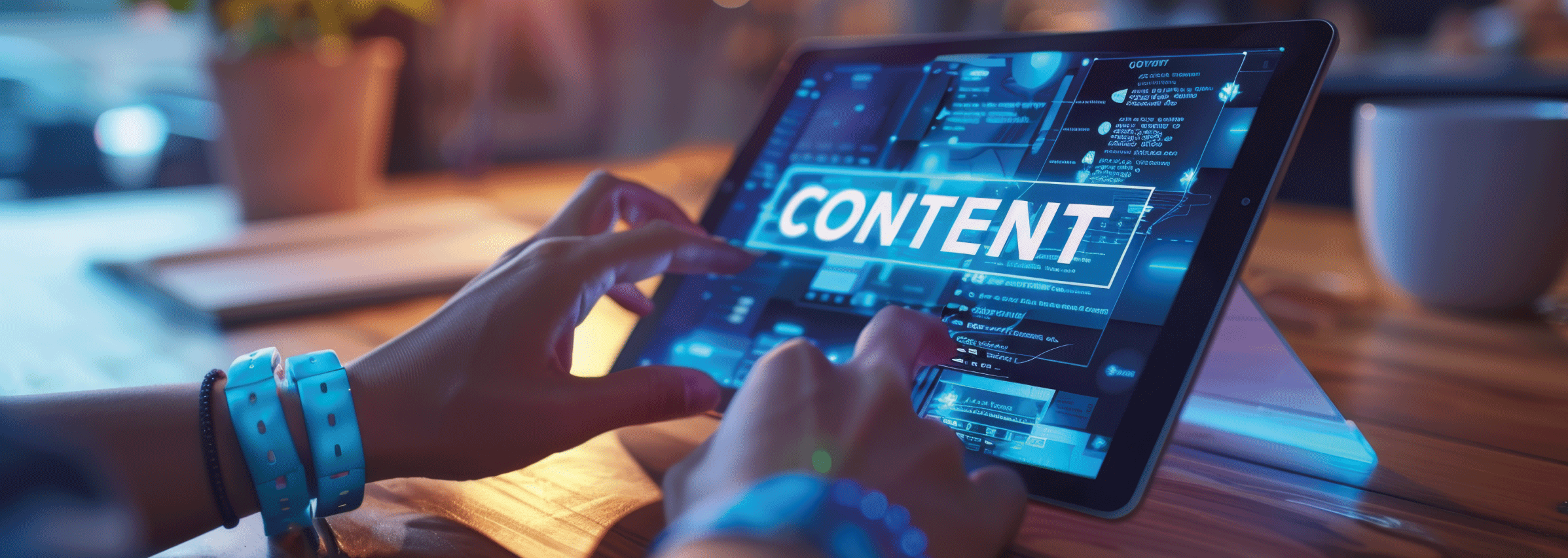 El contenido es la clave para el éxito de tu sitio web