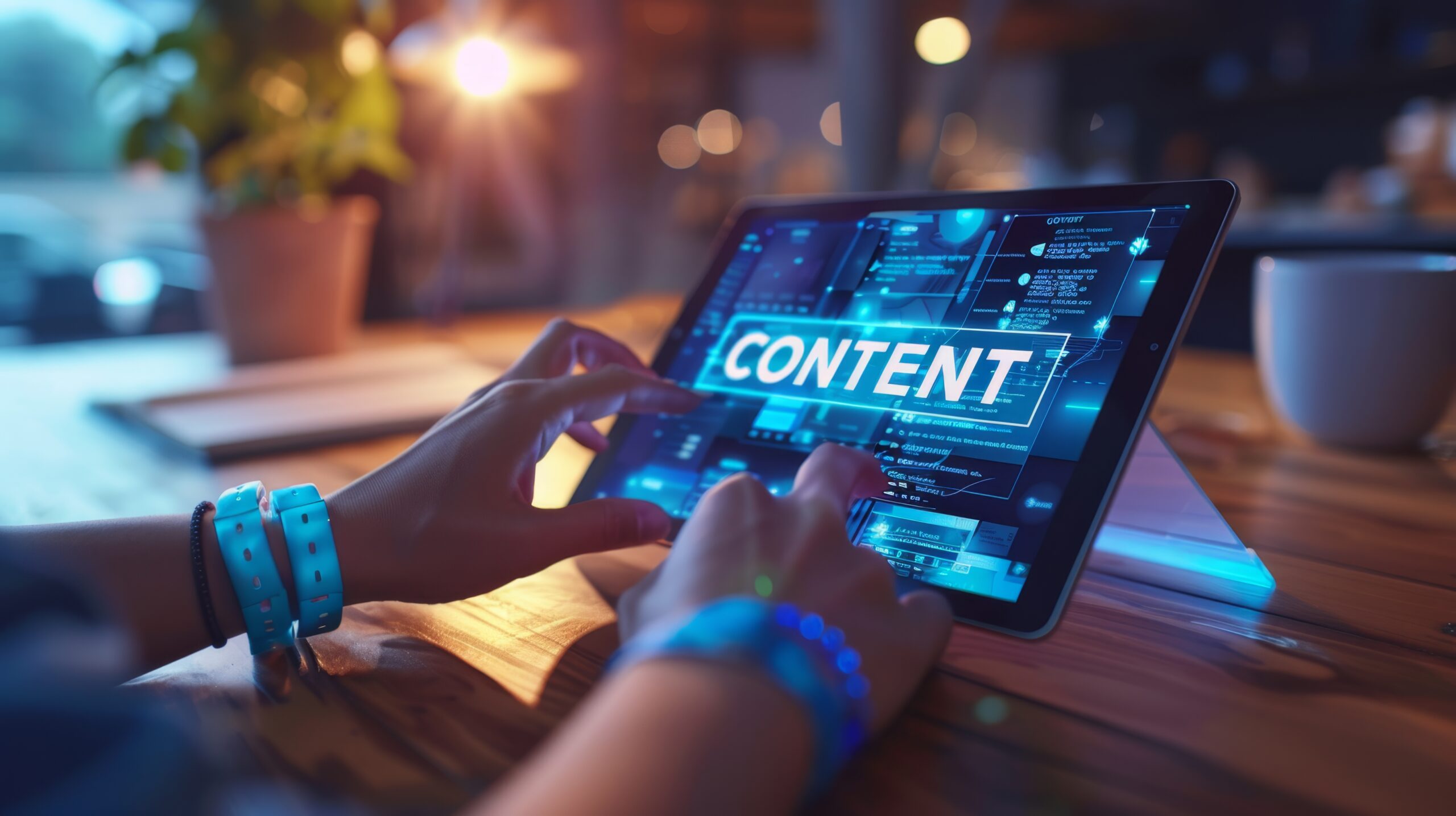 La clave para el éxito de tu web es el CONTENIDO